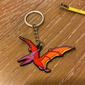 Kids Dinosaur Key Chain
